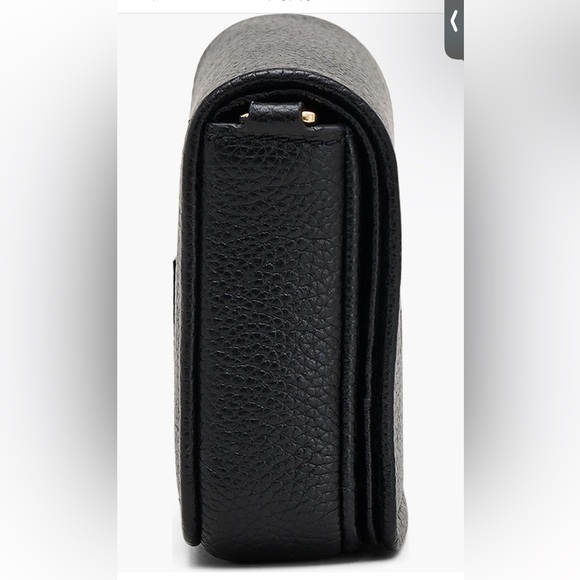 NWOT Marc Jacobs The Leather Mini Bag🖤 - Picture 7 of 11